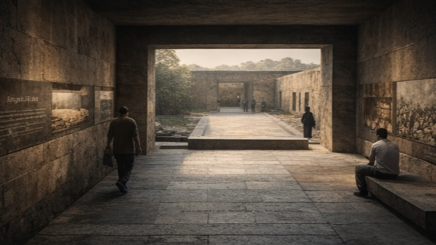 Dark Tourism Memorial: Bhopal