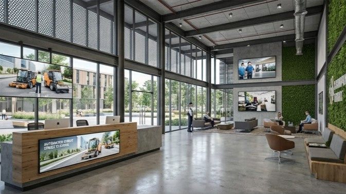 Automated Street Systems Manufacturing Facility