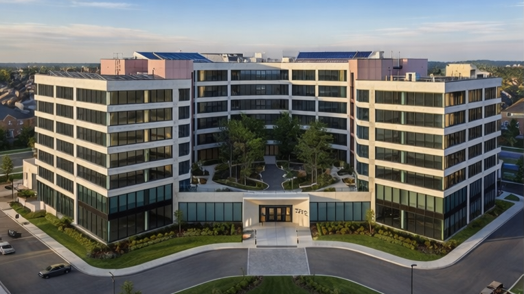 Courtyard Tech Campus