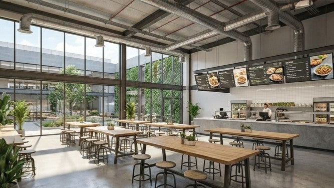 Automated Street Systems Manufacturing Facility