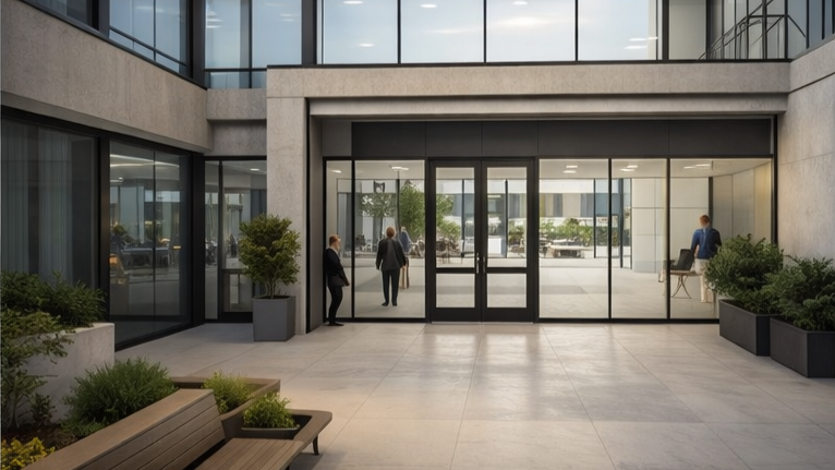 Courtyard Tech Campus