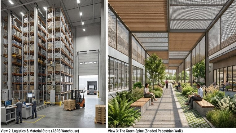 Air Purifier Manufacturing Plant