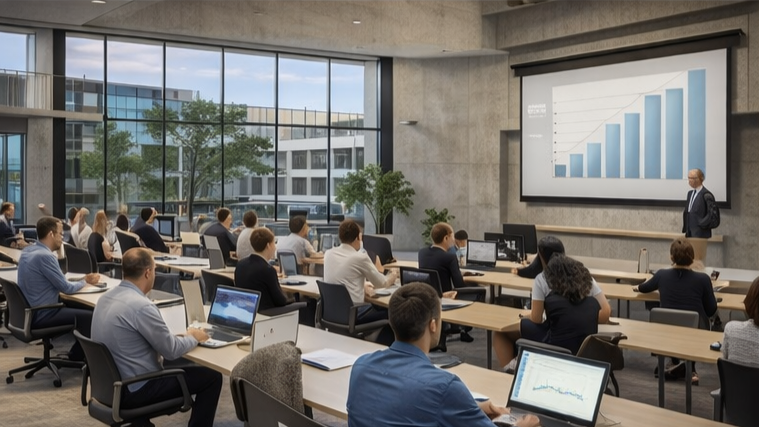 Courtyard Tech Campus