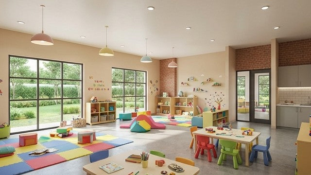 Automated Street Systems Manufacturing Facility