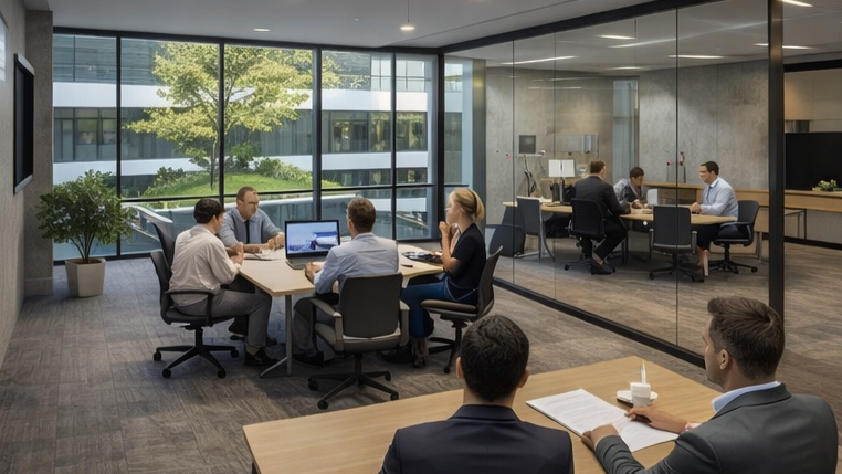 Courtyard Tech Campus