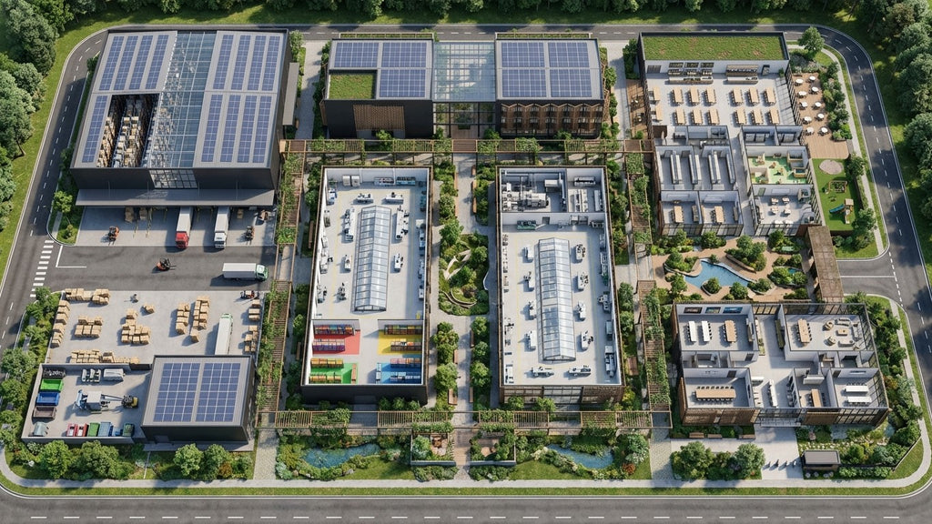 Air Purifier Manufacturing Plant