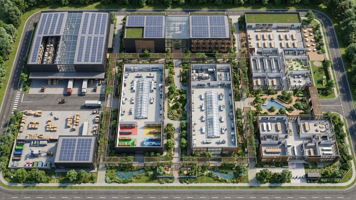 Air Purifier Manufacturing Plant