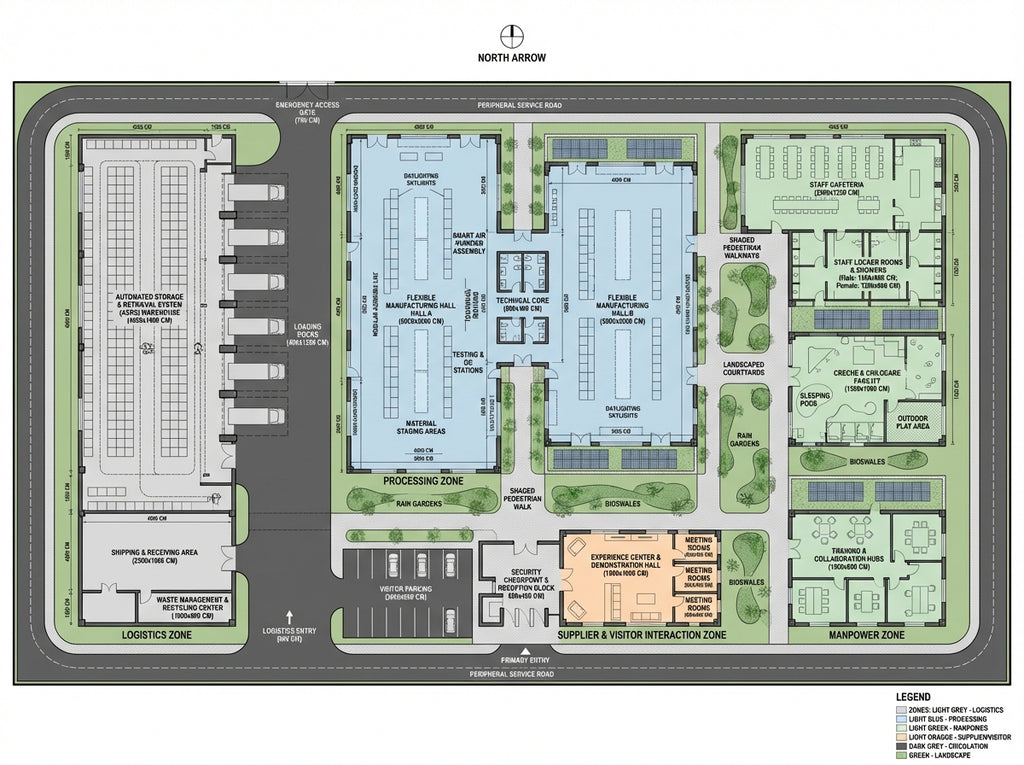 Air Purifier Manufacturing Plant