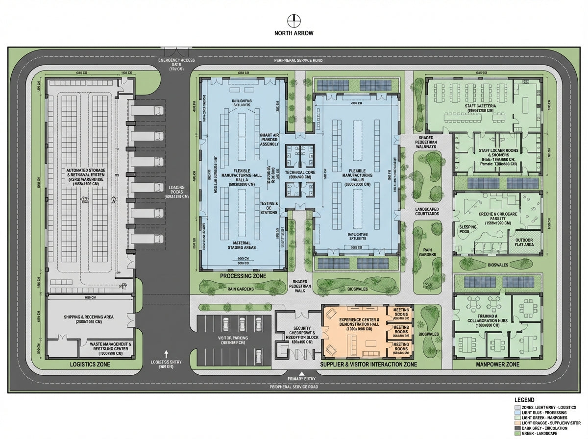 Air Purifier Manufacturing Plant