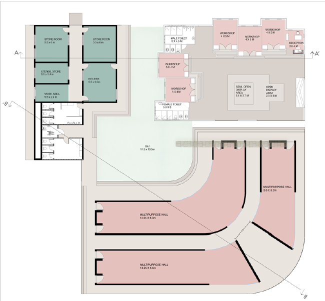 Community Centre & Workshop