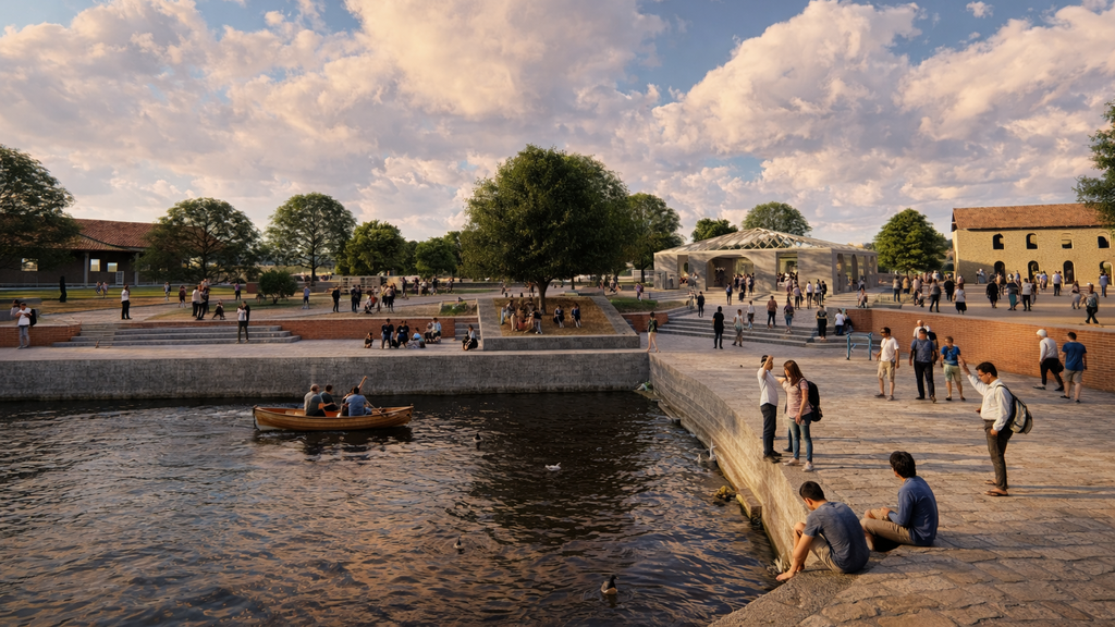 Lakefront Community Precinct