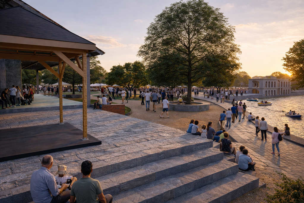 Lakefront Community Precinct