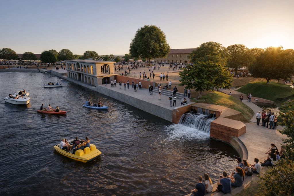 Lakefront Community Precinct