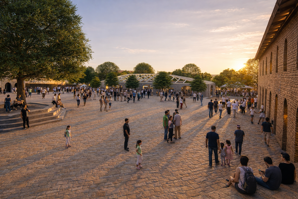 Lakefront Community Precinct