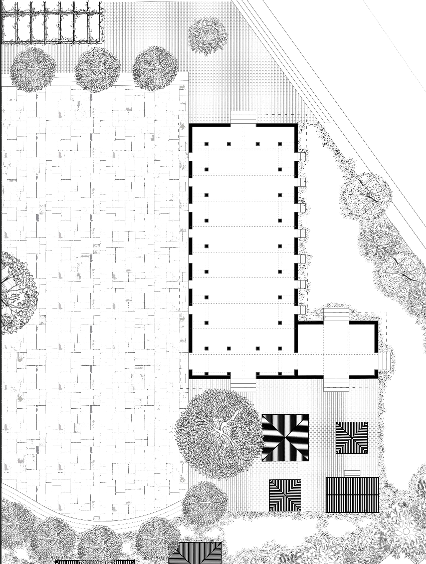 Lakefront Community Precinct