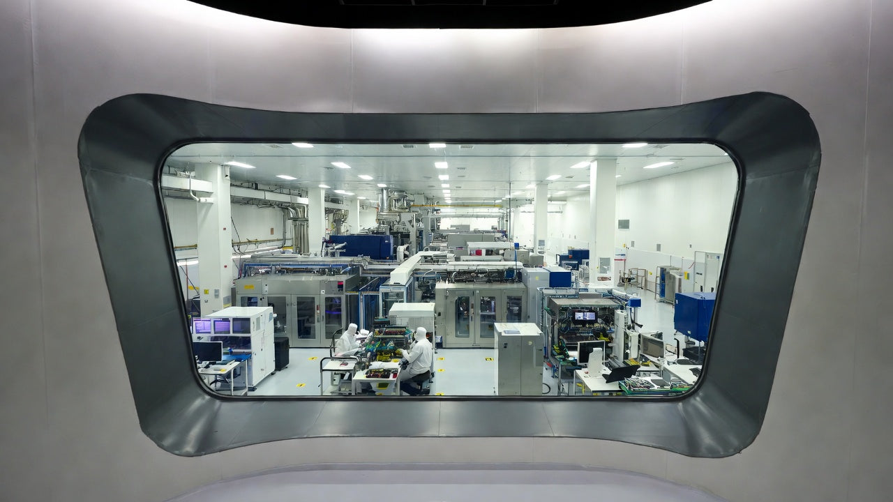 Lithium Manufacturing Commons