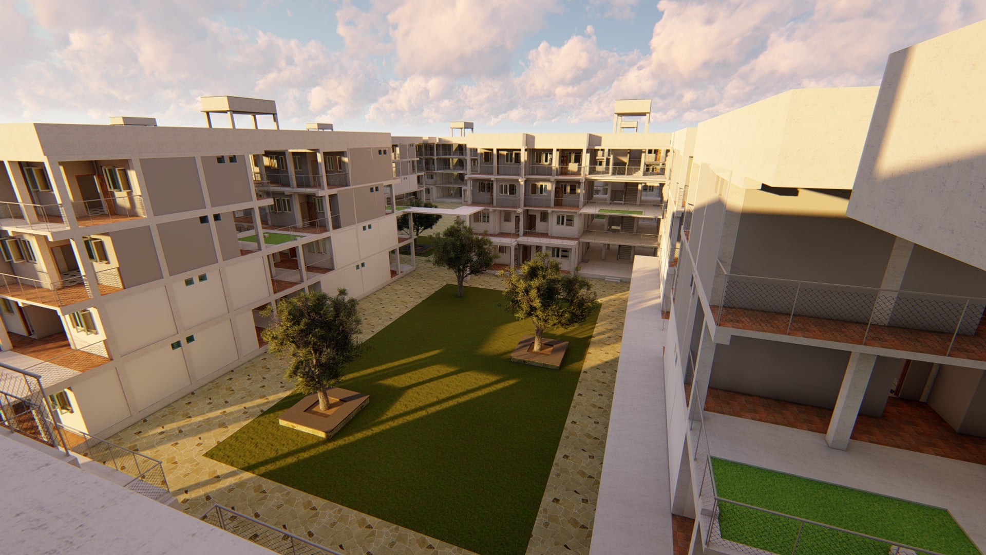 Modular Low-cost Housing