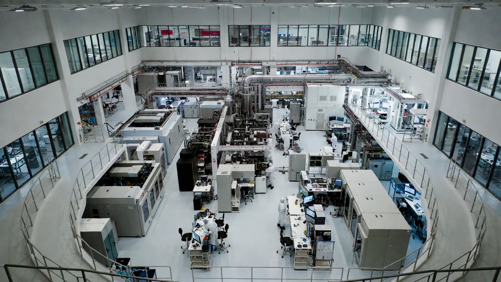 Ovular Semiconductor Manufacturing Campus