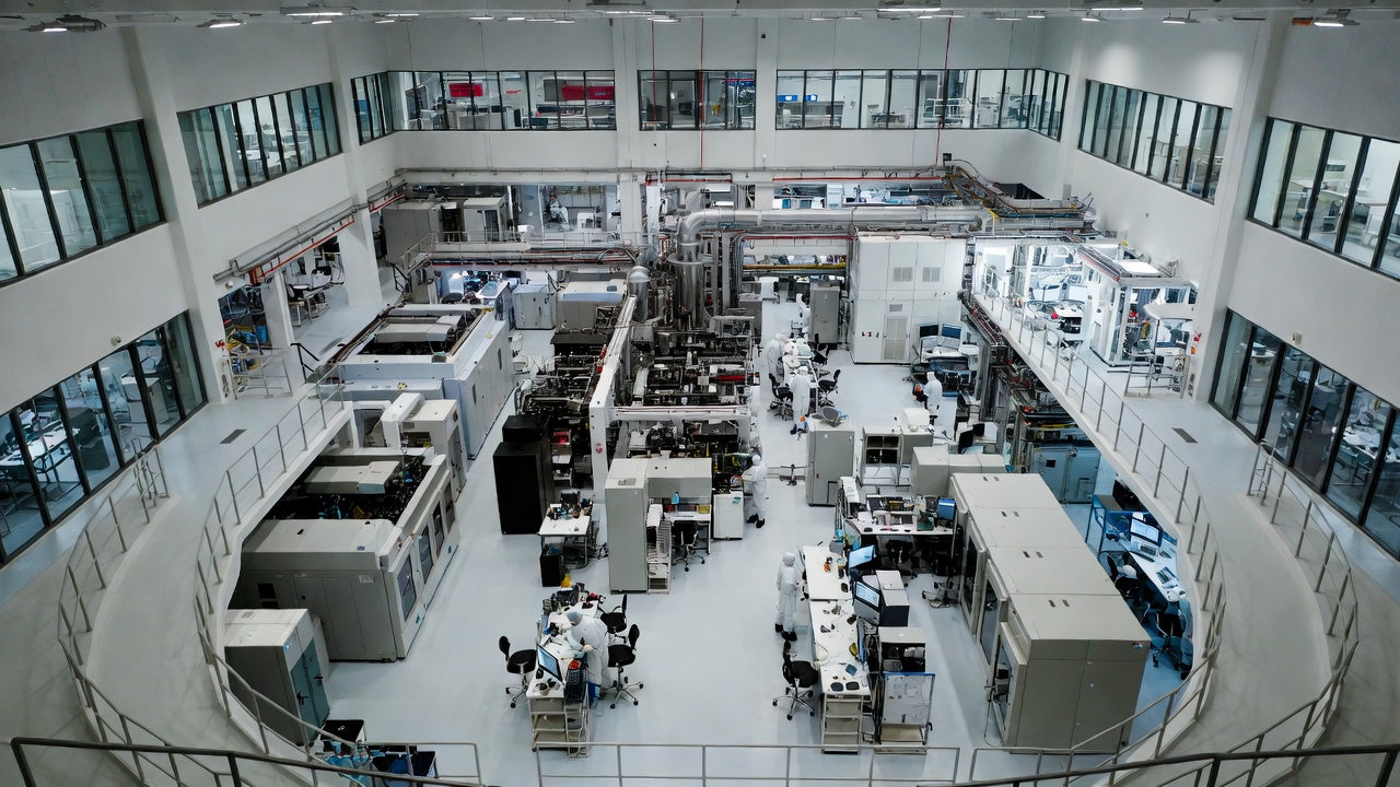 Ovular Semiconductor Manufacturing Campus