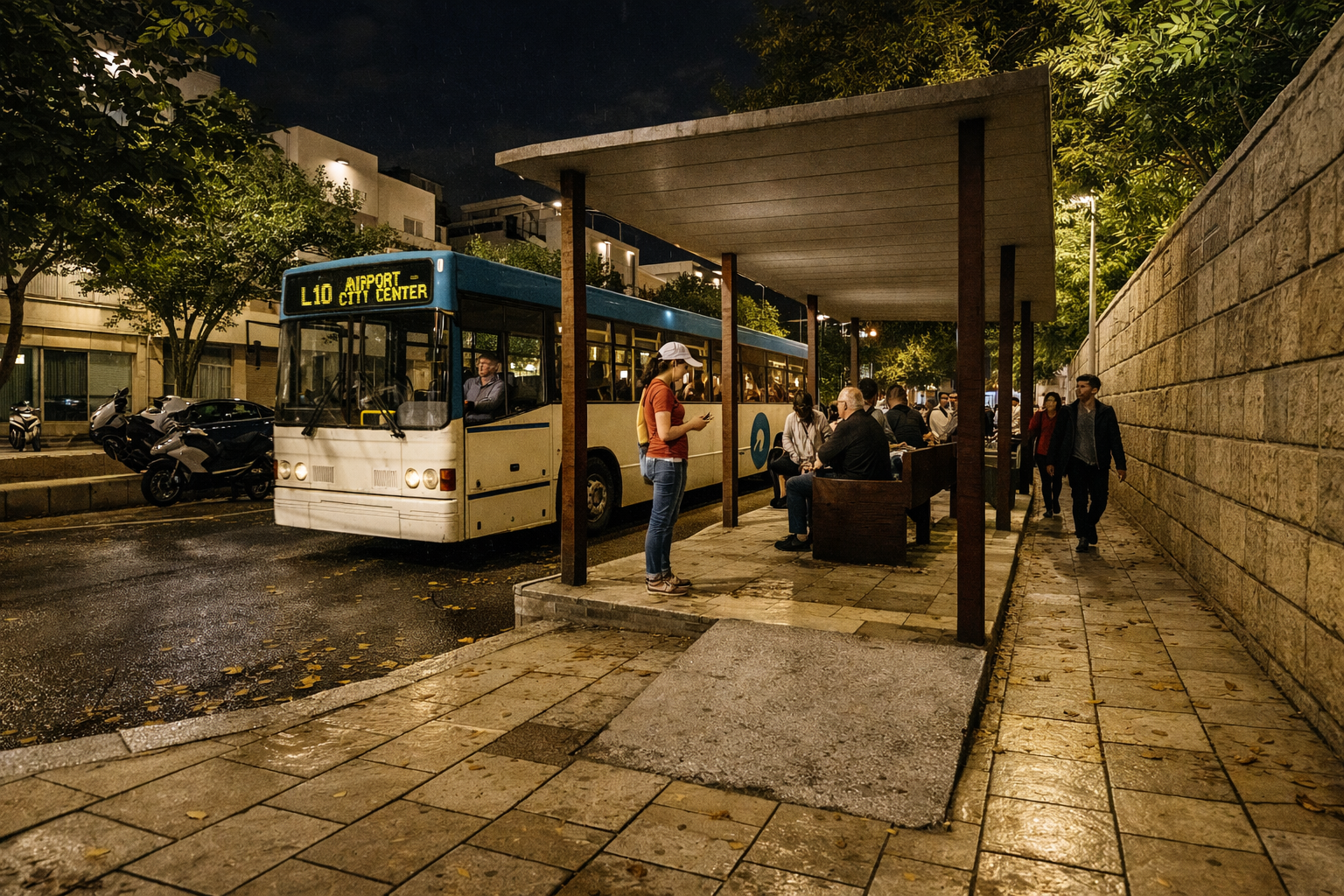 Women-Oriented Urban Street Design